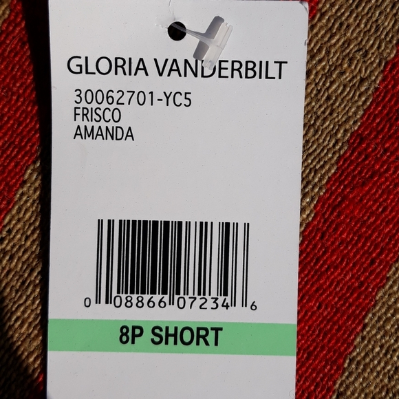 Gloria Vanderbilt Amanda supreme Stretch - Picture 5 of 15